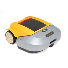 Robotic lawn mower
