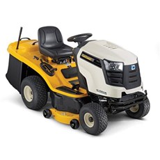Garden tractors