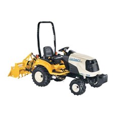 Compact tractors