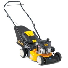 Petrol mower