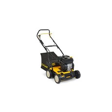 Petrol verticutter